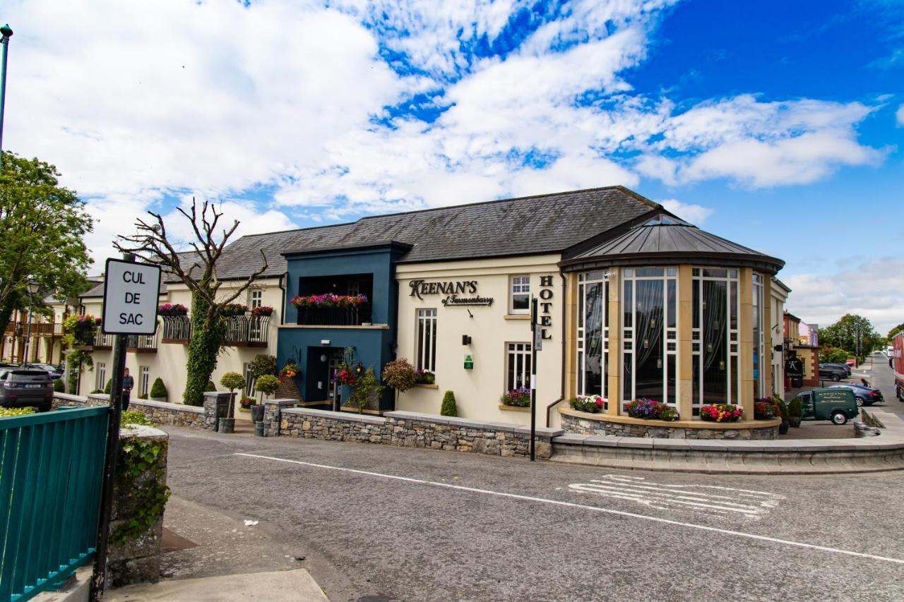 Keenans Boutique Hotel Termonbarry Eksteriør bilde