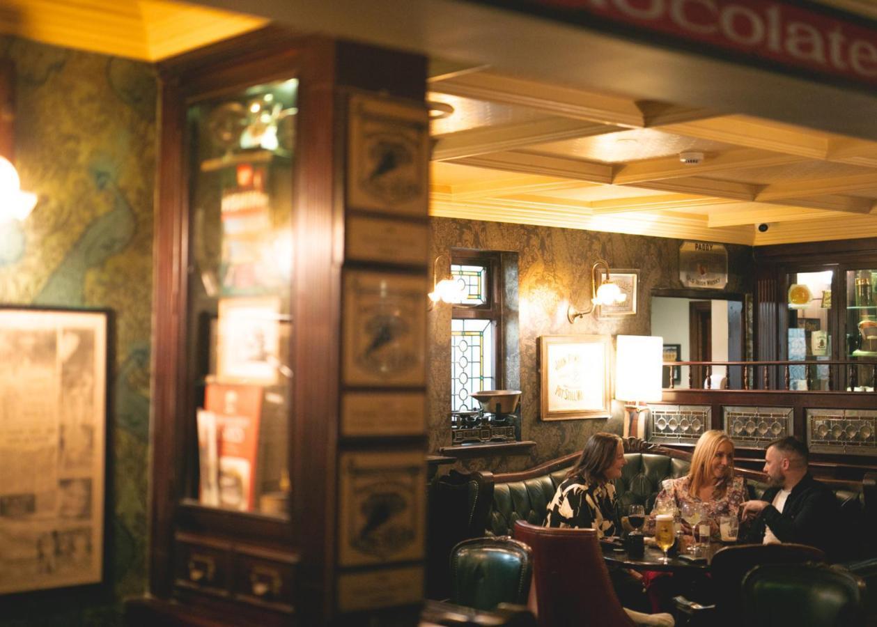 Keenans Boutique Hotel Termonbarry Eksteriør bilde