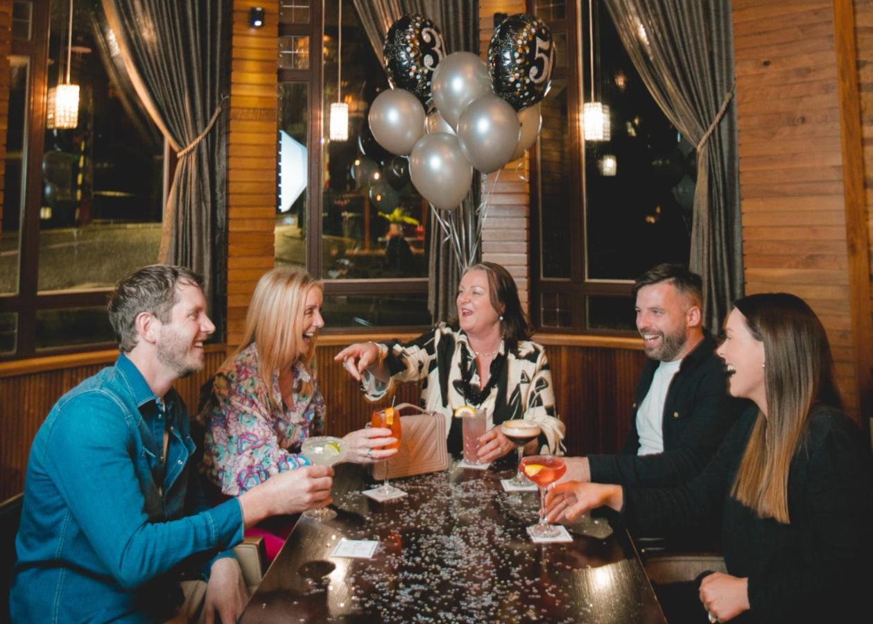Keenans Boutique Hotel Termonbarry Eksteriør bilde