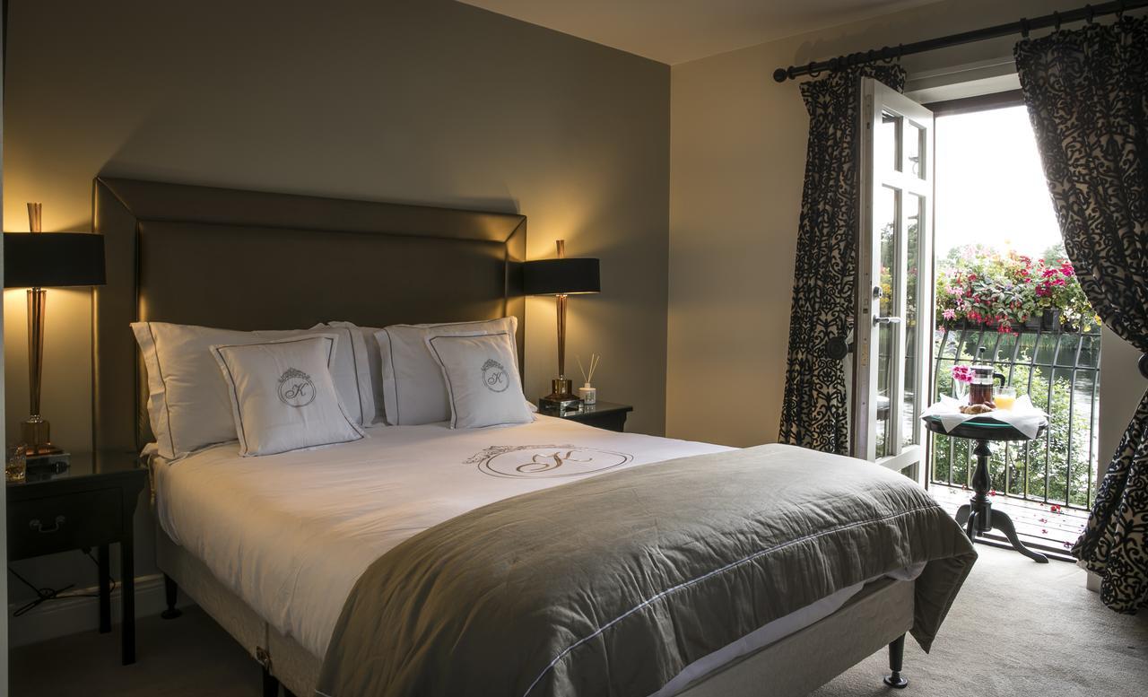 Keenans Boutique Hotel Termonbarry Eksteriør bilde